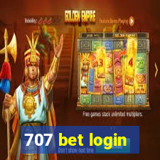 707 bet login