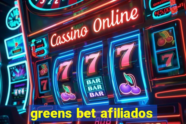 greens bet afiliados