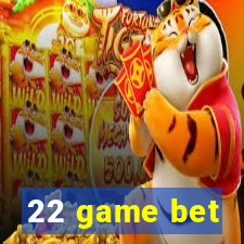 22 game bet