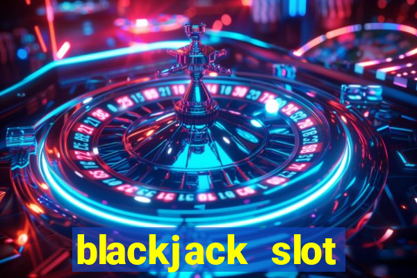 blackjack slot machine for sale