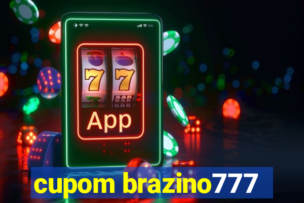 cupom brazino777