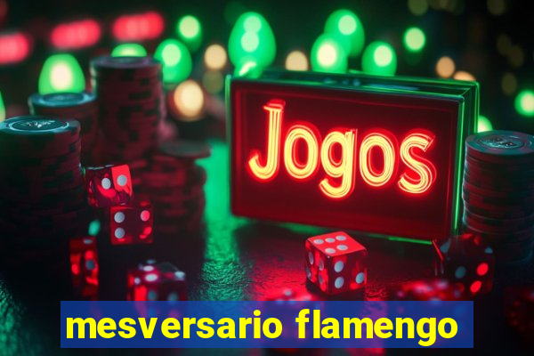 mesversario flamengo