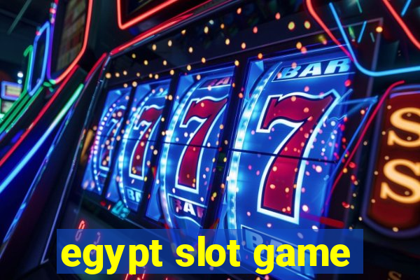 egypt slot game