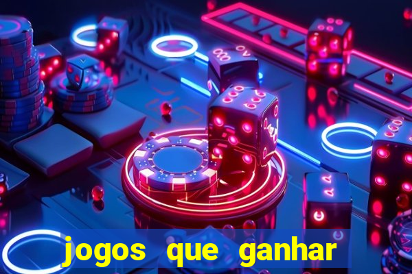 jogos que ganhar pix na hora