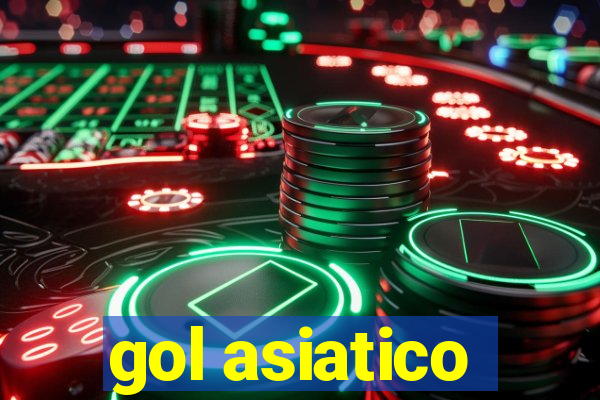 gol asiatico