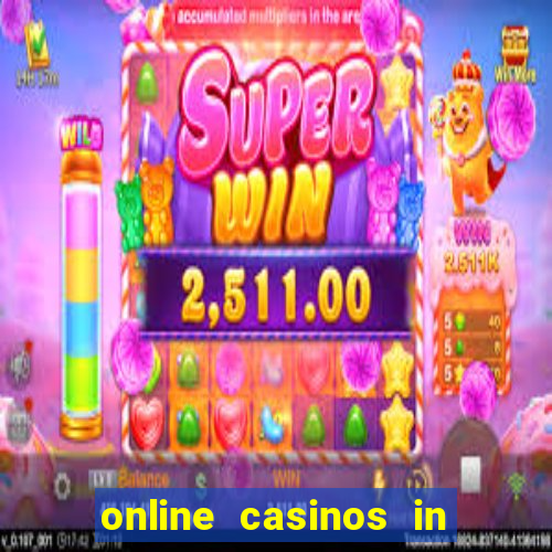 online casinos in las vegas