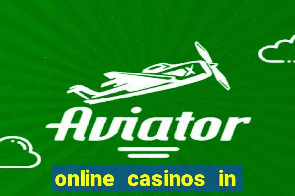 online casinos in las vegas