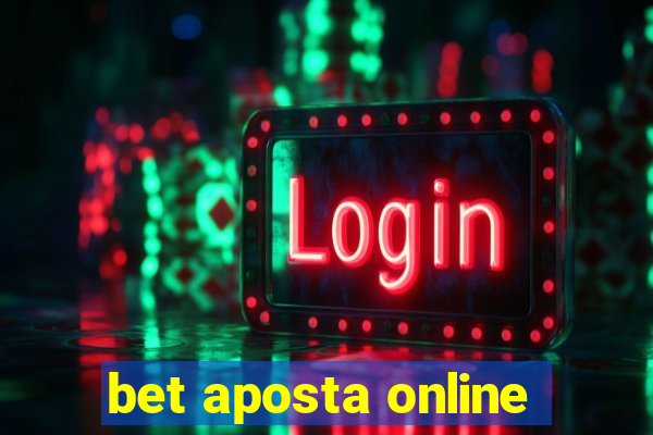 bet aposta online