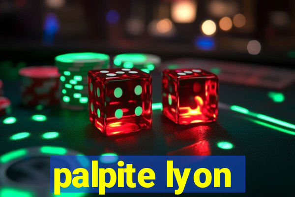 palpite lyon