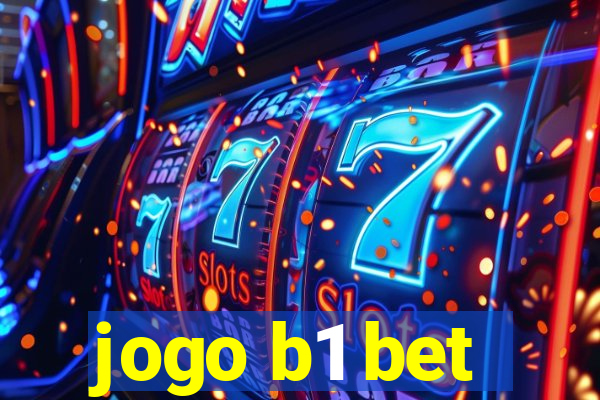 jogo b1 bet