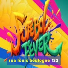 rua louis boulogne 133