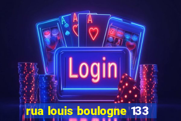 rua louis boulogne 133