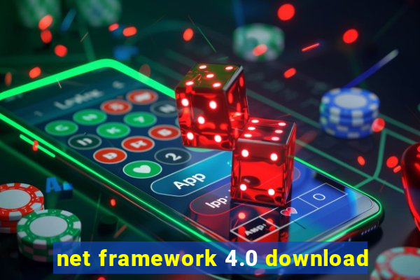 net framework 4.0 download