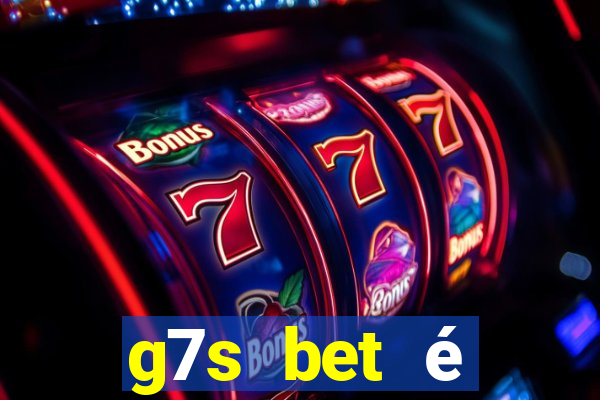 g7s bet é confiável reclame aqui