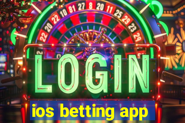 ios betting app