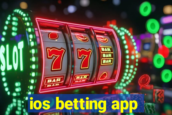 ios betting app