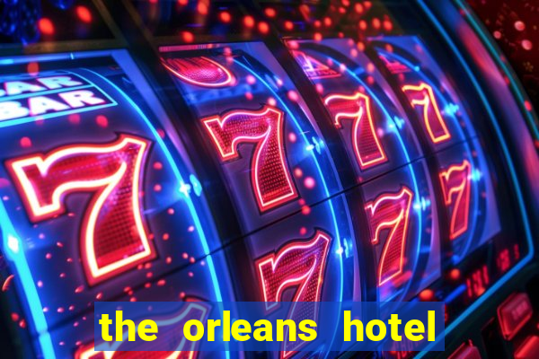 the orleans hotel casino las vegas nv