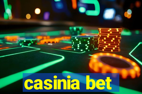 casinia bet