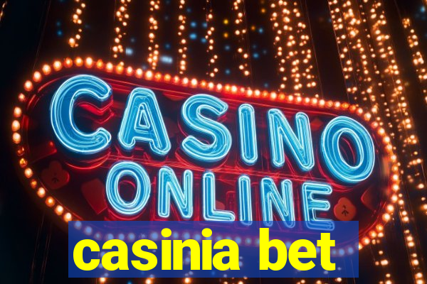 casinia bet