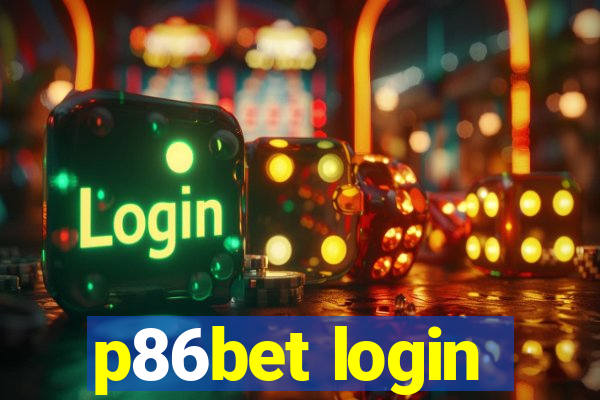 p86bet login