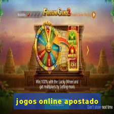 jogos online apostado