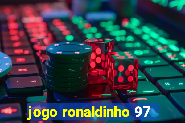 jogo ronaldinho 97