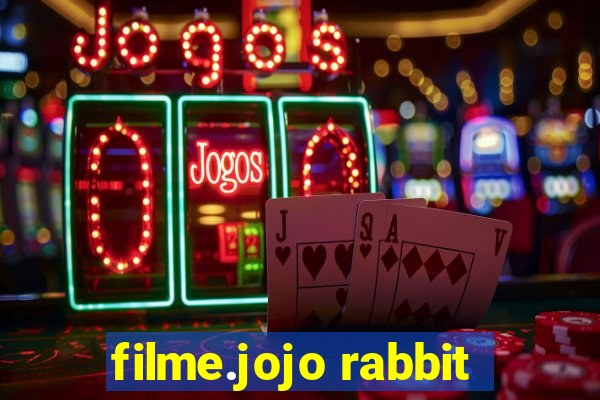 filme.jojo rabbit