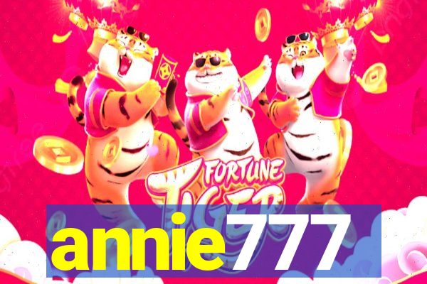 annie777