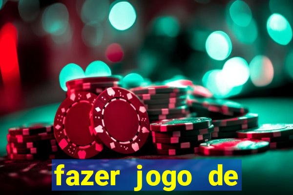 fazer jogo de loteria online