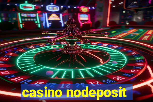 casino nodeposit