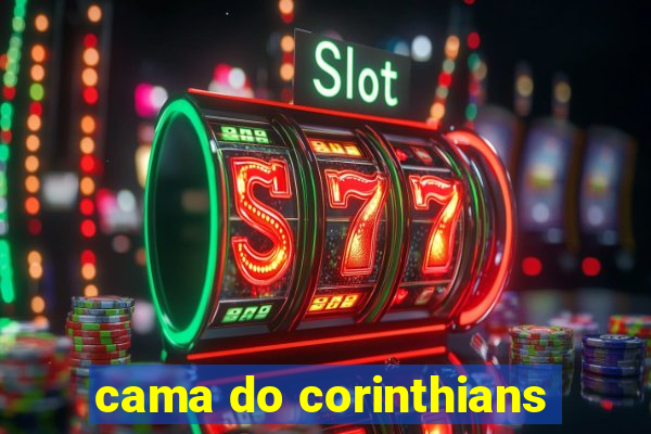 cama do corinthians