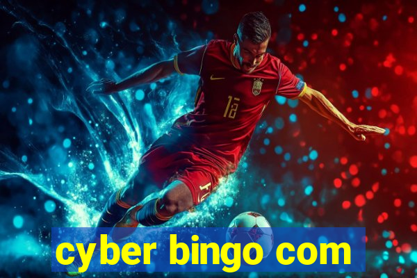 cyber bingo com