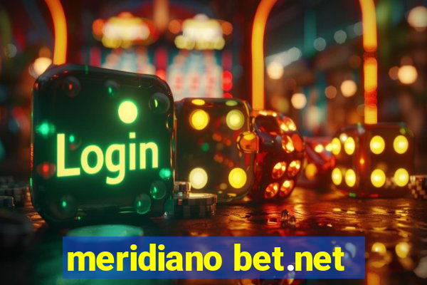 meridiano bet.net