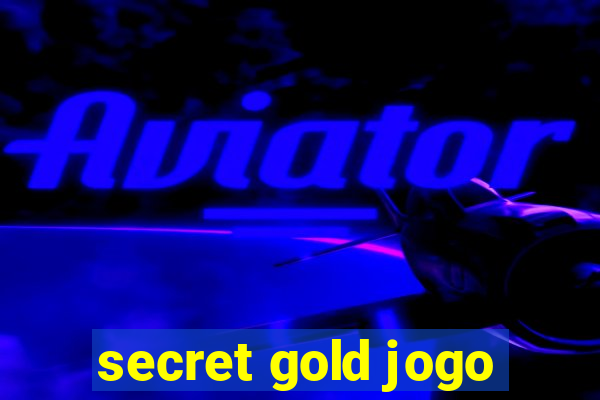 secret gold jogo