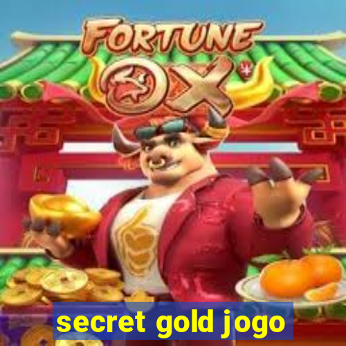 secret gold jogo