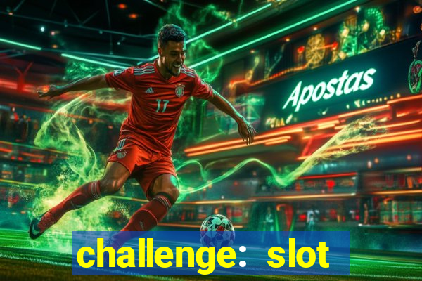 challenge: slot tour speedrun