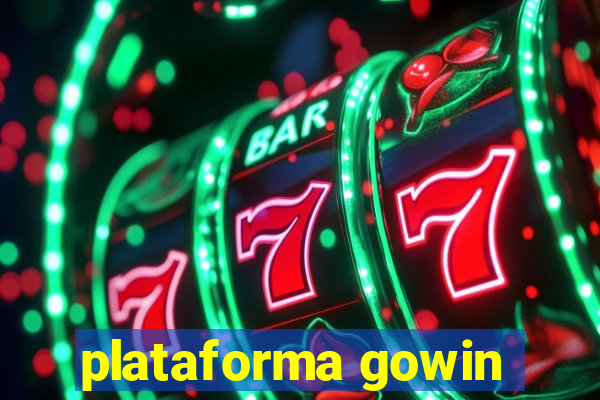 plataforma gowin