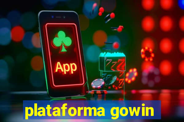 plataforma gowin