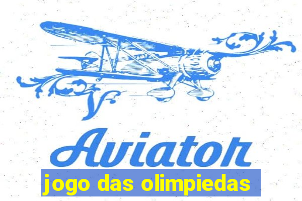 jogo das olimpiedas