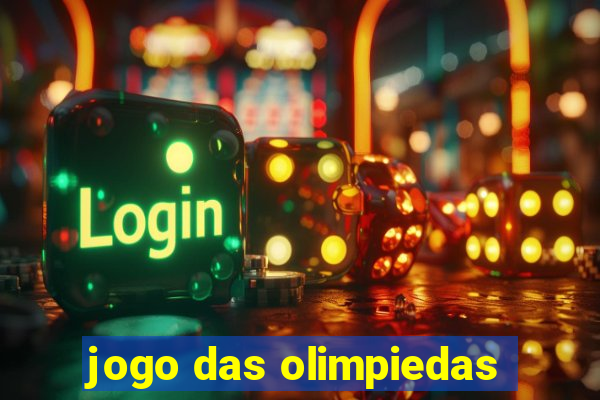 jogo das olimpiedas