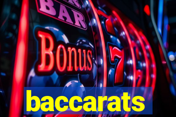 baccarats