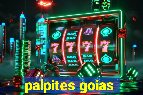 palpites goias