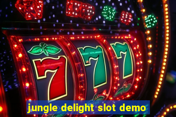 jungle delight slot demo