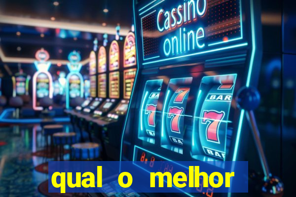 qual o melhor plataforma para jogar fortune tiger