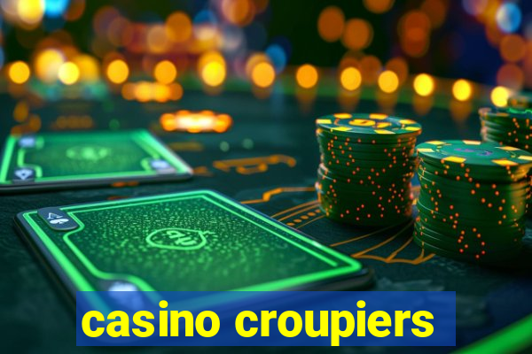 casino croupiers