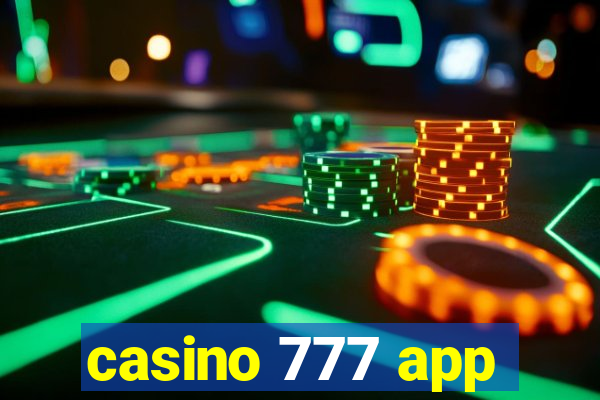 casino 777 app