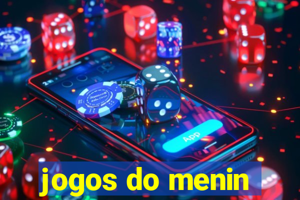 jogos do menin