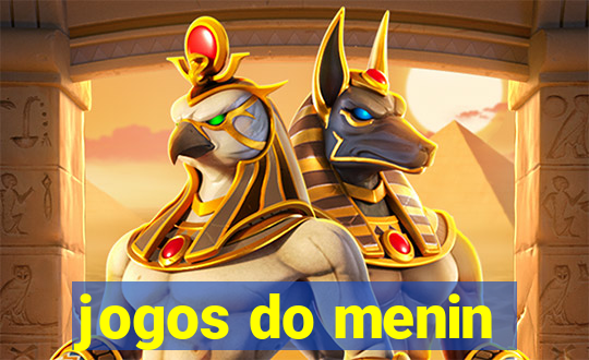 jogos do menin