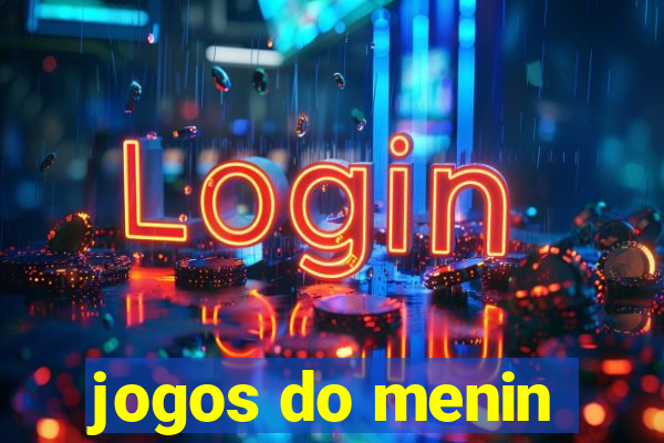 jogos do menin