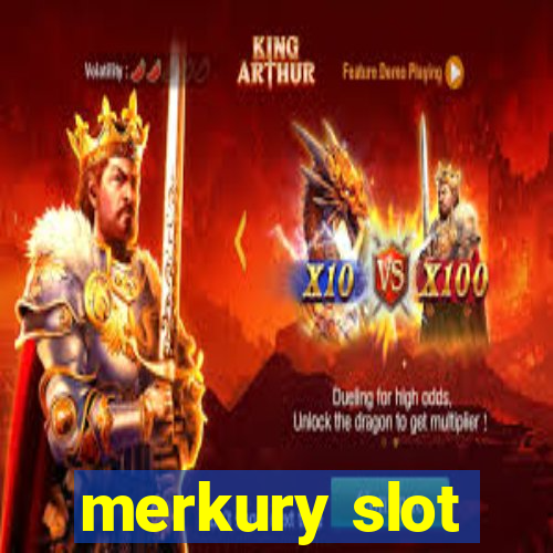 merkury slot